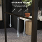 Outsunny BBQ Grill Gazebo 7&