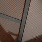 Outsunny Hardtop Grill Gazebo Outdoor BBQ Canopy with Utensil Hooks Double Vented Roof Coffee | The Comfy Couch Canada