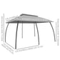 Outsunny Patio Gazebo 10&