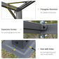 Outsunny Outdoor Pergola Gazebo 10&