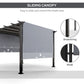 Outsunny Outdoor Pergola 10&