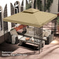 Outsunny Beige 9.8&