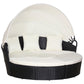 Outsunny Patio Furniture Set 4-Piece Outdoor Daybed with Cushioned Lounge Chair Round Sofa Bed Canopy Coffee Table Cream White | The Comfy Couch Canada