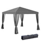 Outsunny Pop Up Canopy Tent: 10&