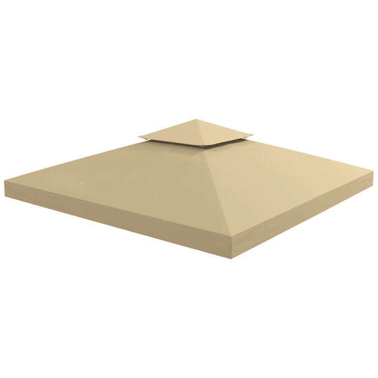 Outsunny Beige 9.8&