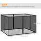 Outsunny Replacement Mosquito Netting for Gazebo 10&