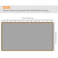 Outsunny Replacement Mosquito Netting for Gazebo 10&